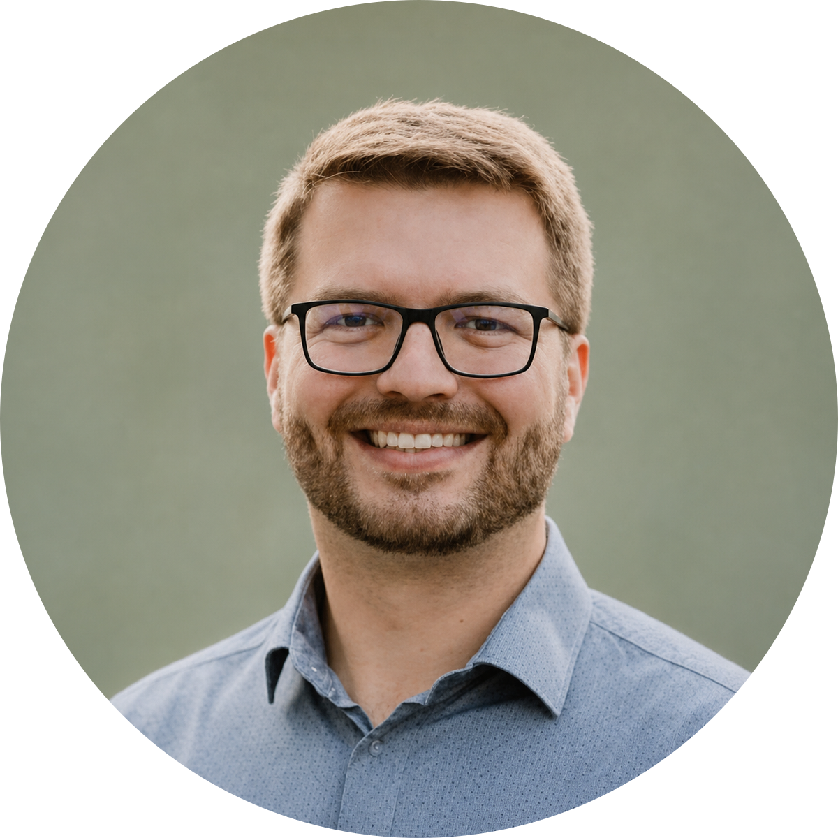 Portrét — Ing. Ondřej Moš, MSc.
